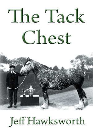 The Tack Chest - Cover