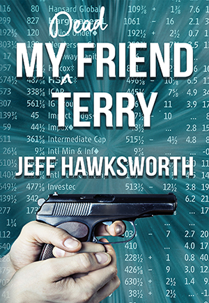 My Dead Friend Terry - Book Cover